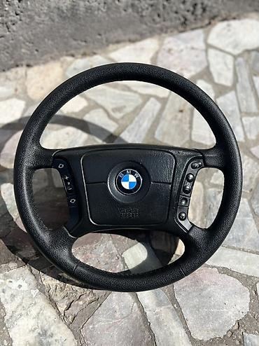 Рули: Руль BMW Оригинал — 3