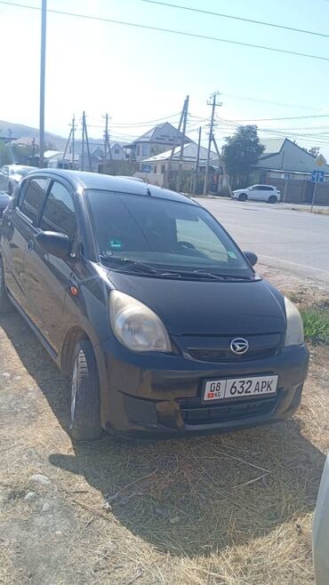 автомат машина бу: Daihatsu Cuore: 2008 г., 1 л, Механика, Бензин, Хэтчбэк