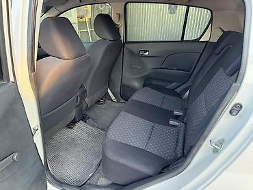 дайхатсу мобе: Daihatsu Cuore: 2009 г., 1 л, Автомат, Бензин, Хэтчбэк — 8