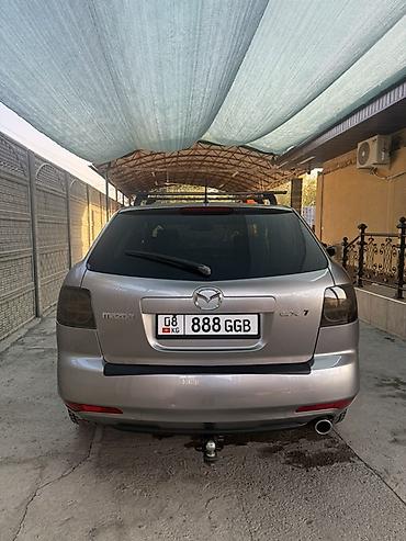 Mazda: Mazda CX-7: 2011 г., 2.5 л, Автомат, Бензин, Кроссовер — 5