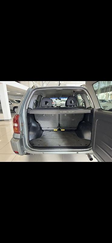 toyota 4: Toyota RAV4: 2003 г., 2 л, Автомат, Бензин, Кроссовер — 9