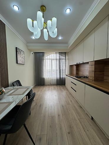 Продажа квартир: 2 комнаты, 66 м², Кок-Жар ж/м Элитка, 12 этаж, Дизайнерский ремонт — 5