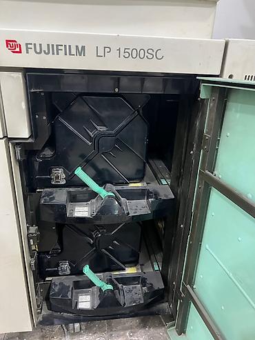 ucuz printer satilir: Frontier 350. Her funksiyasi ishlekdir, yalniz fenden bashqa. Lazim — 5