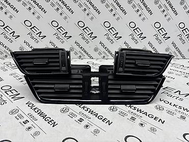 za salon: LUFTERI CRNI OCTAVIA 3 ZA ŠKODA OCTAVIA | Crni lufteri za Škodu — 2