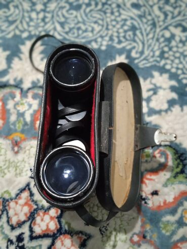 Бинокли: Бинокль PRINZ 10x50 (Fully Coated, Made in Korea) - Увеличение: 10x - — 8