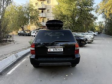 акура мдх: Acura MDX: 2001 г., 3.5 л, Автомат, Бензин, Кроссовер — 5
