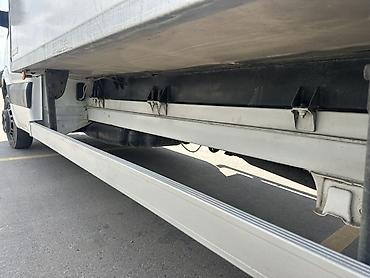 Аренда рефрижератора: Рефрижератор на базе Mercedes-Benz Sprinter 515 об.2,2 (кабина с — 6