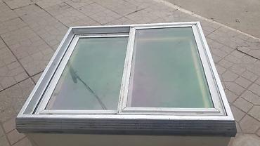 Dərin dondurucular: Şüşəli dondurucu, Rusiya — 3