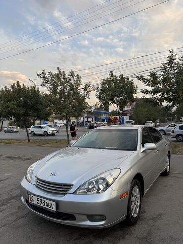 продаю или меняю с доплатой мне: Toyota Windom: 2001 г., 3 л, Автомат, Бензин, Седан