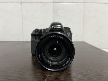 Фотоаппараты: Продается Canon 6d, Боди и Объектив в хорошем качестве, видео не