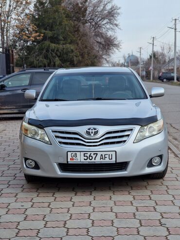 Toyota: Toyota Camry: 2009 г., 2.5 л, Автомат, Бензин, Седан — 8