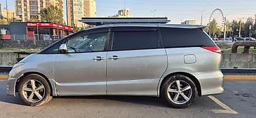 mini v: Toyota Estima: 2006 г., 2.4 л, Автомат, Бензин, Минивэн — 3