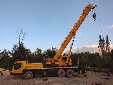 тм 630 10: Автокран, XCMG, 2010 г. — 1