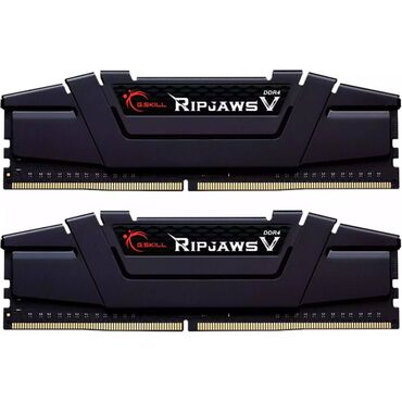 видеокарты ddr4: Оперативдик эс-тутум, Жаңы, 32 ГБ, DDR4, 3200 МГц, ПК үчүн