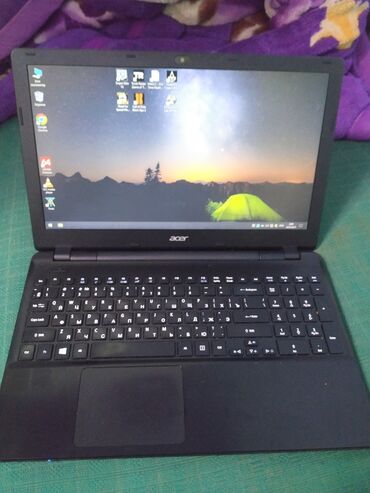 материнка на ddr4: Ноутбук, Acer, Intel Core i5, 15.6 ", Колдонулган, Татаал эмес тапшырмалар үчүн, эс тутум SSD