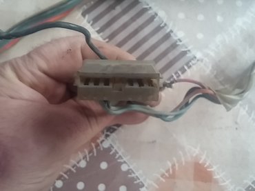 Auto delovi: Instalacija zadnjih štop lampi lada 2107 riva. Polovno, očuvano — 6