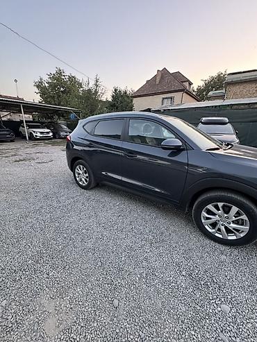 hyundai ionic: Hyundai Tucson: 2020 г., 1.6 л, Робот, Бензин, Кроссовер — 3
