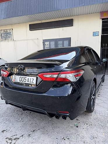lexus windom: Toyota Camry: 2018 г., 2.5 л, Автомат, Бензин, Седан — 4