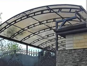 установка кафели: Металлоконструкции и навесы под ключ. - Изготовление каркасов и — 3