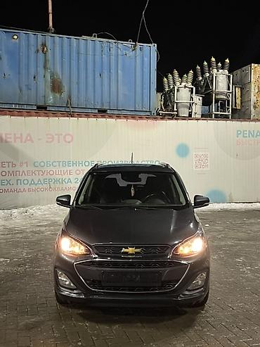Chevrolet: Chevrolet Spark: 2019 г., 1 л, Автомат, Бензин, Хэтчбэк — 5