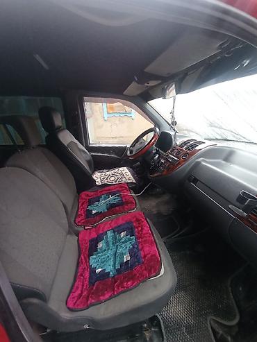 енкар авто: Mercedes-Benz Vito: 2003 г., Механика, Дизель, Минивэн — 5