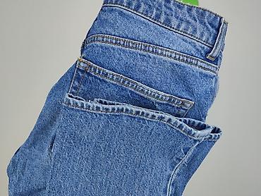 daddy jeans: H&M, Jeansy damskie, rozmiar S — 7