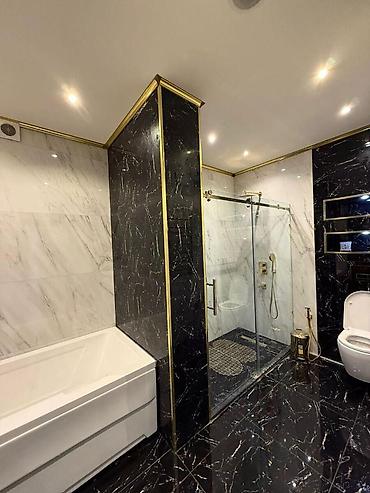 upd qesebesinde evler: İcarəyə verilir 3 otaqlı yeni tikili 180 m², Nəsimi r. Kateqoriya — 9
