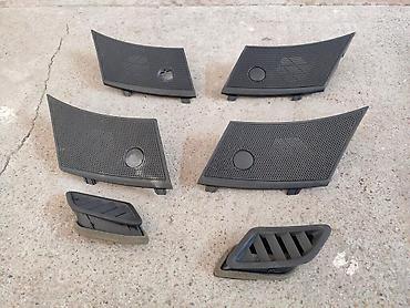 DELOVI ENTERIJERA RAZNI ZA NISSAN QASHQAI OD 2007. DO 2012. GOD