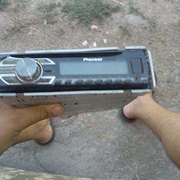 android bmw: Автомагнитола Pioneer DEH-1550UB - Форм‑фактор: 1-DIN - Модель — 2