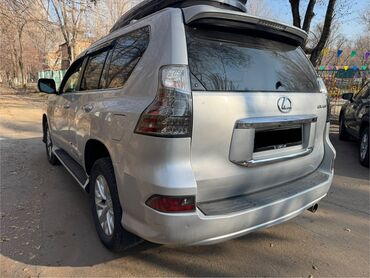 Lexus: Lexus GX: 2016 г., 4.6 л, Автомат, Бензин, Внедорожник — 6