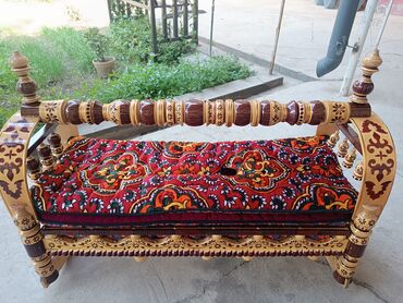 Люльки: Люлька, Новый, Колыбель, Дерево, цвет - Коричневый, Платная доставка — 6