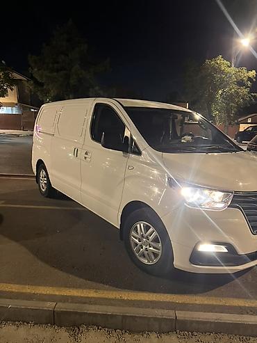 продаю дамас: Hyundai Starex: 2019 г., 2.5 л, Автомат, Дизель — 8