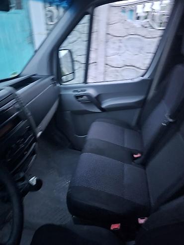 range over: Mercedes-Benz Спринтер: 2006 г., 2.2 л, Механика, Дизель, Бус — 3