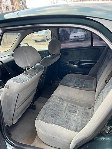 Mazda: Mazda 626: 1998 г., 1.8 л, Механика, Бензин, Седан — 7