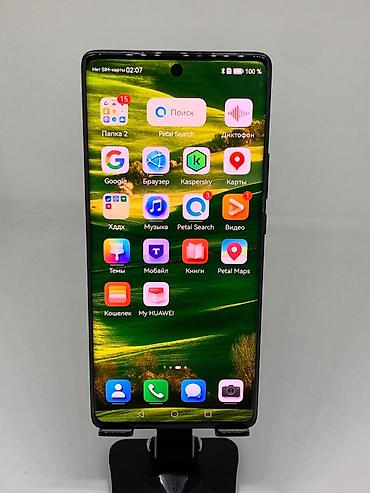 Huawei: Huawei Nova 10, Б/у, 128 ГБ, цвет - Черный, 2 SIM — 8