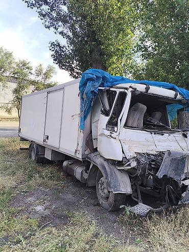 ман тгл: Продаётся грузовой автомобиль MAN 15.264 (с надписью 15·264 на — 3