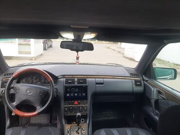 Mercedes-Benz: Mercedes-Benz E 230: 2.3 l | 1997 il Sedan -da lalafo.az — 8 Mercedes-Benz: Mercedes-Benz E 230: 2.3 l | 1997 il Sedan — 8