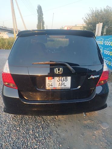 jeep compas: Honda Fit: 2006 г., Автомат, Бензин, Хэтчбэк — 3
