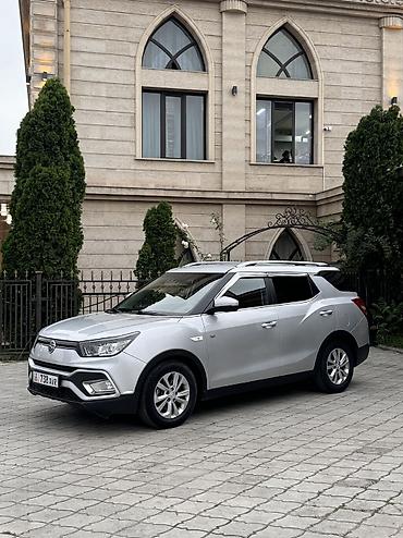 Ssangyong: Ssangyong Tivoli: 2018 г., 1.6 л, Дизель, Кроссовер at lalafo.kg — 1 Ssangyong: Ssangyong Tivoli: 2018 г., 1.6 л, Дизель, Кроссовер — 1