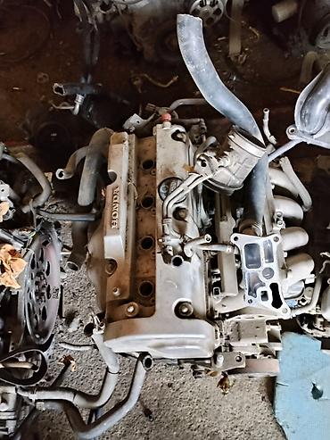 двигатель на хонда d15b: Двигатель HONDA D15B (1.5 SOHC, 16V) Описание: - Бензиновый рядный — 2