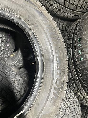 315 35: Шины 185 / 65 / R 15, Зима, Б/у, Пара, Легковые, Япония, Bridgestone — 3