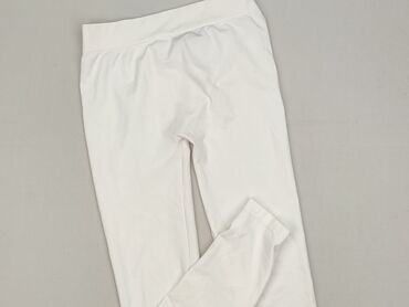 woskowane legginsy z wysokim stanem: Janina, Лосини розмір L