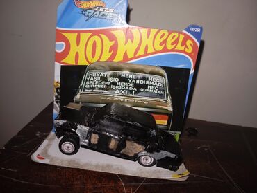 чемодан с инструментами для автомобиля: 1/43 daegonastiki 07 üslubunda əl işı miniatür avtomobil - Model