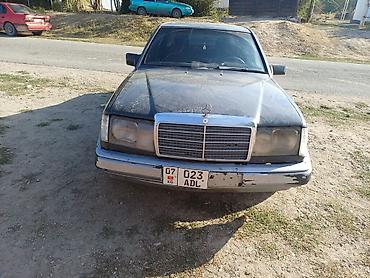 пассат б3 кпп: Mercedes-Benz W124: 1990 г., 2.9 л, Кол менен иштөөчү, Дизель, Седан — 4