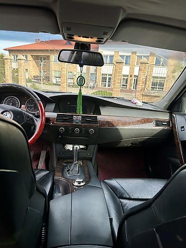 Продажа авто: BMW 5 series: 2004 г., 3 л, Автомат, Дизель, Седан — 5