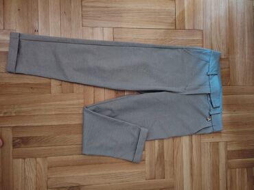 cigarete pantalone: S (EU 36), Normalan struk, Čino