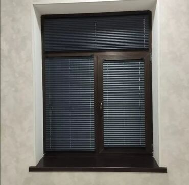 Jalüzlər: Jaluz perdeler — 8