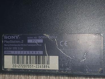 PS2 & PS1 (Sony PlayStation 2 & 1): Продам Sony PlayStation 2 Slim на восстановление (ремонт или на — 8