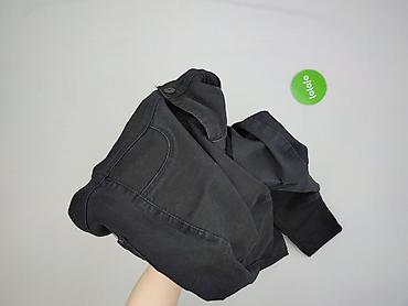 botki h: Spodnie materiałowe damskie, rozmiar XL — 5