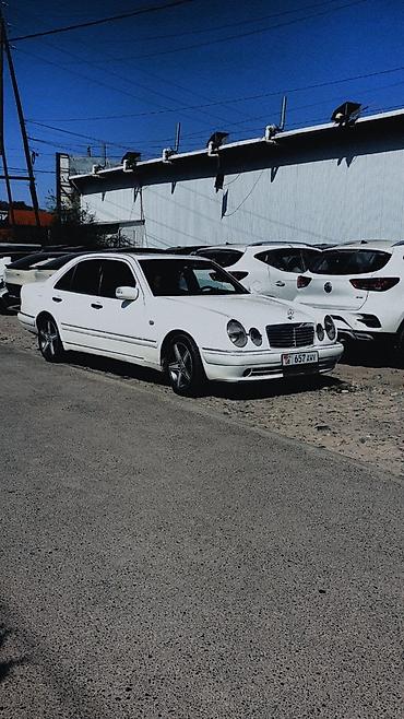 мерседес 124 глушитель: Mercedes-Benz E-Class: 1996 г., 2.2 л, Механика, Бензин, Седан — 1